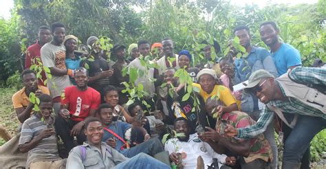 Promoting Restoration to Save Ghana’s Endangered Amphibians and ...