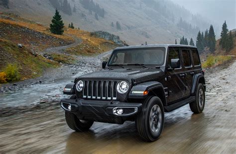 Así es la nueva generación del Jeep Wrangler - Mega Autos