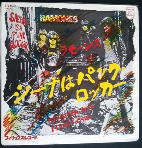 Ramones - Sheena Is A Punk Rocker (1977, Vinyl) | Discogs