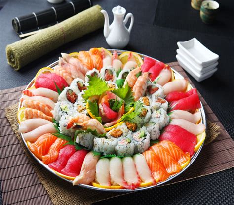 5 Basic Differences Between Sashimi and Sushi Everyone Should Know - Tastessence