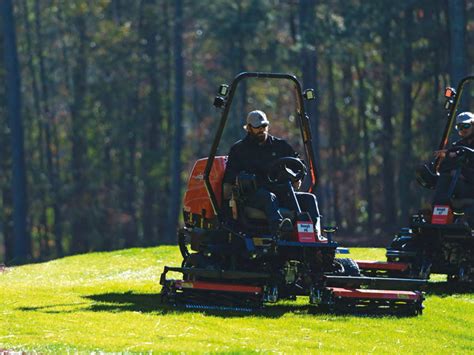 Golf Mowers | Jacobsen