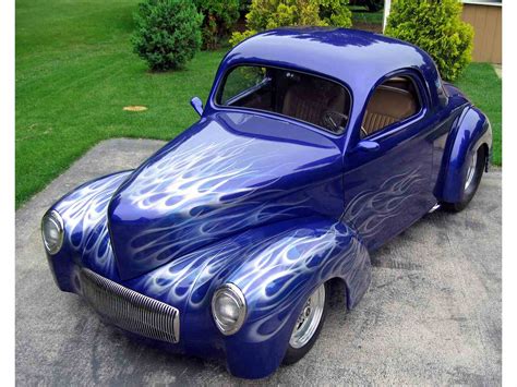 1941 Willys Coupe for Sale | ClassicCars.com | CC-1070446