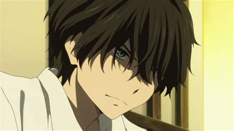 Houtarou Oreki | Hyouka | Anime