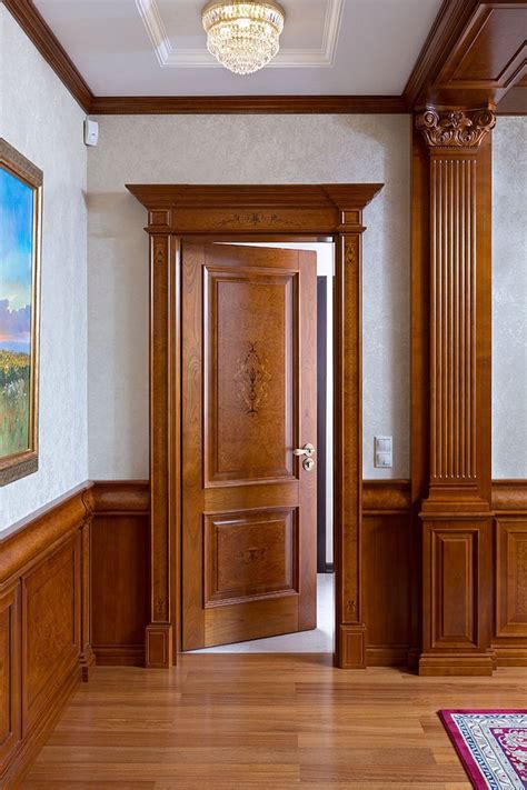 Wooden doors interior, Door design interior, Wooden door entrance