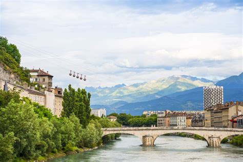 Grenoble travel | French Alps & the Jura Mountains, France - Lonely Planet