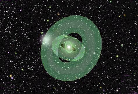 Orion's Arm - Encyclopedia Galactica - Dyson Ring Swarm