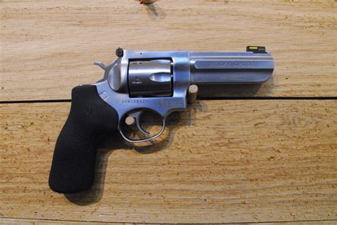 Ruger GP100 Match Champion III Talo .357Mag - Adelbridge & Co. Gun Store