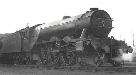 LNER A4 Class steam locomotives - Class Information