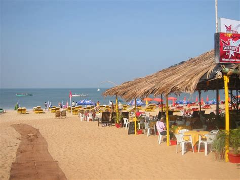 Baga Beach Goa, India - Location, Facts, History and all about Baga Beach Goa - ixigo trip planner