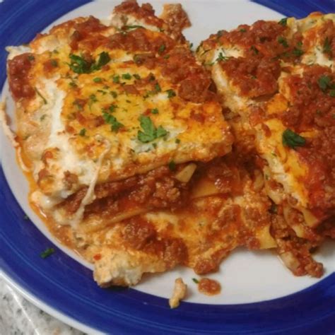 Chef John's Lasagna Photos - Allrecipes.com