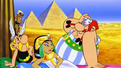 Asterix obelix mission cleopatra download - bdathereal