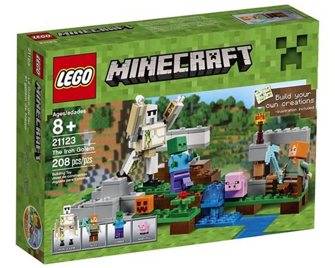 LEGO Minecraft sets on sale on Amazon up to 44% off [News] | The Brothers Brick | The Brothers Brick