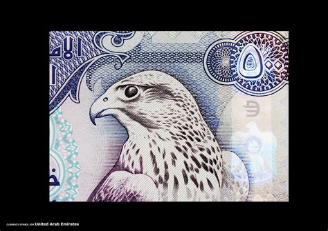 Currency Symbol of United Arab Emirates | Behance