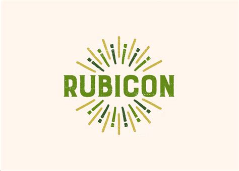 Rubicon | Third Rail Creative