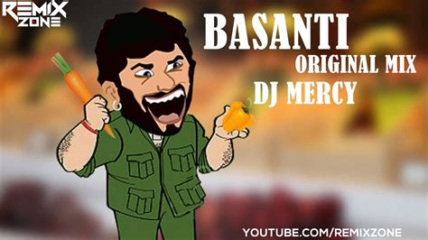 Basanti | Sholay | Original Mix | Dj Mercy | Remix Nation - YouTube