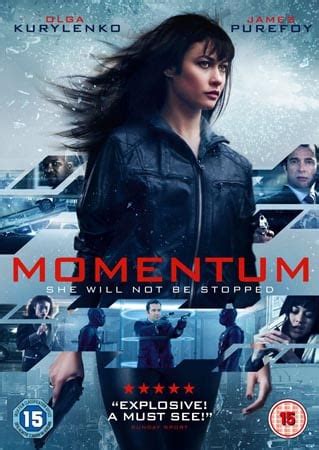 MOMENTUM (2015) | Horror Cult Films