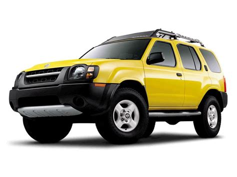 2004 Nissan Xterra - Information and photos - MOMENTcar