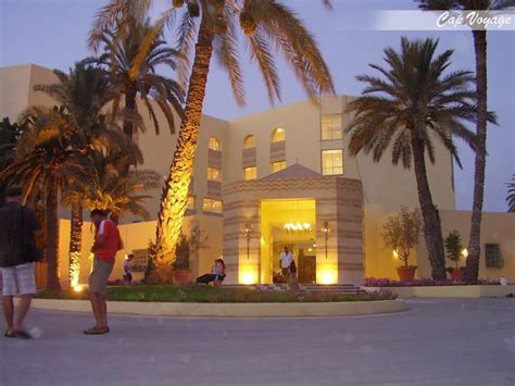 Hotel Marhaba Club, Sousse, Tunisie - Cap Voyage