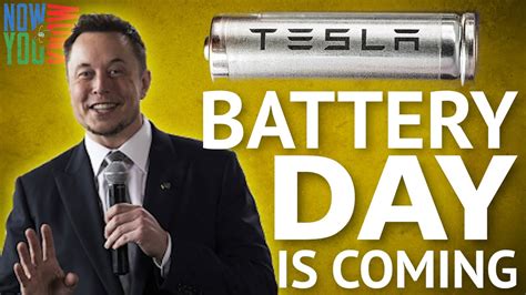 Battery Day is Coming! | In Depth - YouTube