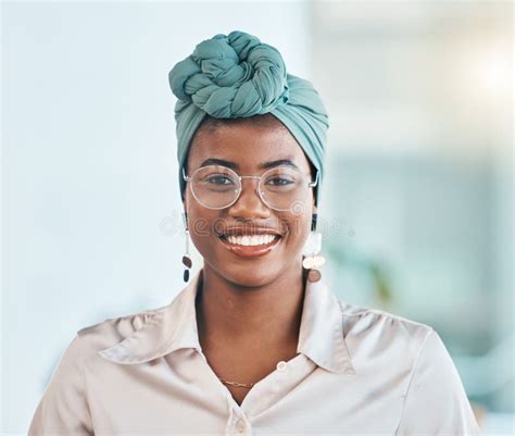 Happy, Smile and Business with Portrait of Black Woman in Office for Lawyer, Advocate and ...