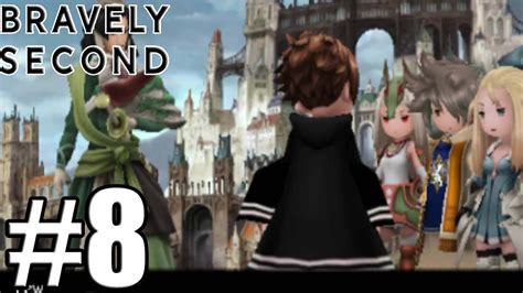 Bravely Second End Layer - Gameplay Walkthrough Part 8 [ 3DS ] - YouTube