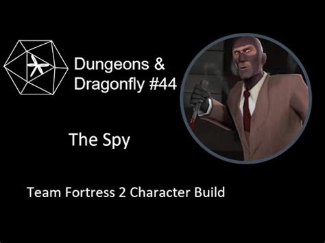 The Spy Character Build (D&D 5E) - YouTube