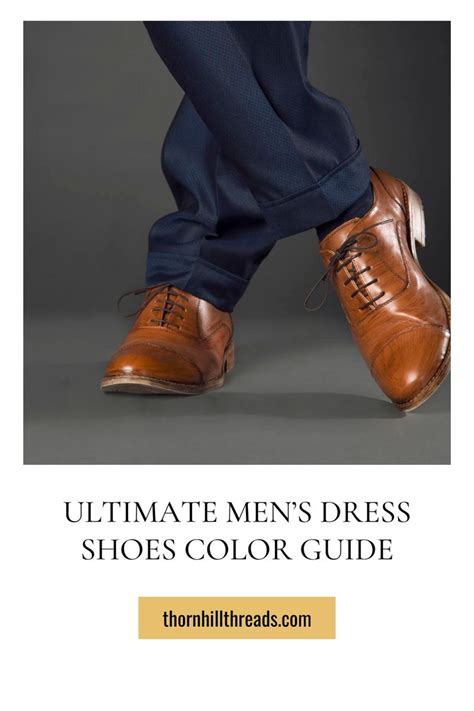 Men's dress shoes guide | Men's Fashion | Mens dress shoes guide, Dress ...