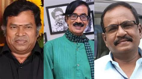 2023 Flashback: Tamil Film celebrities death in this year | 2023 ஃபிளாஷ்பேக்: திரையுலகை உலுக்கிய ...