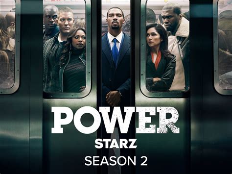 Prime Video: Power - Season 2