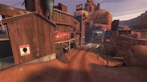 File:Arena badlands spire.png - Official TF2 Wiki | Official Team ...