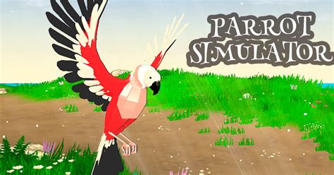 Parrot Simulator - Hrát Parrot Simulator na CrazyGames