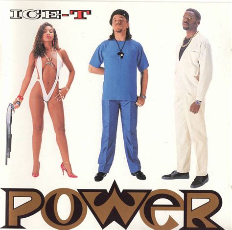 Ice-T - Power (1988, CD) | Discogs