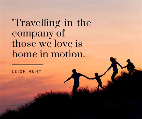 51 Insightful Family Travel Quotes & Captions