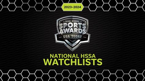 2023-2024 USA TODAY High School Sports Awards Girls Soccer Watch List