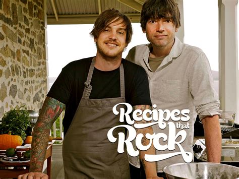 Prime Video: Recipes That Rock