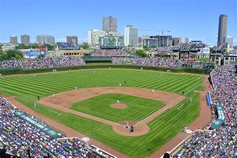 Why Do The Chicago Cubs Play So Many Day Games At Wrigley Field? | From ...