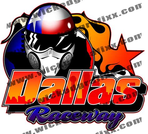 Wicked Grafixx Custom Drag Racing Logo Design Services