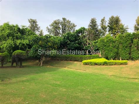 10 Acres Farm House Land For Sale in Westend Greens, Rangpuri, New ...