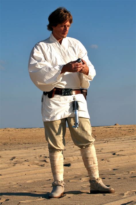 Luke Skywalker Costume: Tatooine Photo-shoot (20) | Darryl W… | Flickr