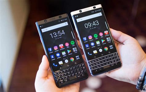 Blackberry vai voltar em 2021 com um smartphone 5G - Olhar Digital