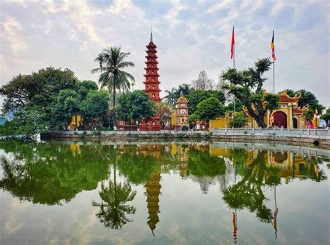 Tran Quoc Pagoda: History, Architecture, Guide And Tips