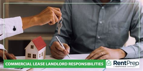 Commercial Lease Landlord Responsibilities (Complete Guide)