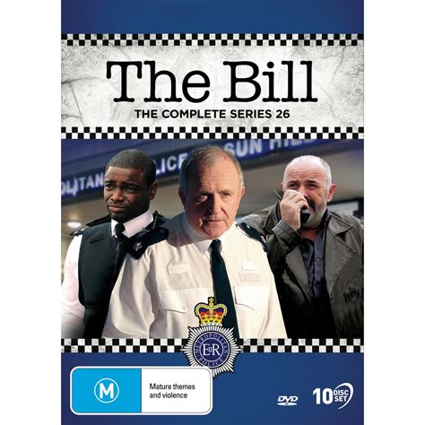 Bill, The - Complete Series 26 - JB Hi-Fi