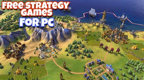 Best Free Strategy Games For PC (2020) | Strategy games, Strategy card ...