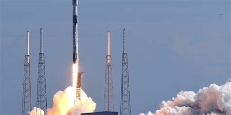 SpaceX valued at $46 billion in latest funding round | Fortune