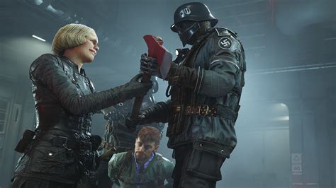 Wolfenstein II: The New Colossus on Steam