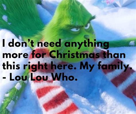 Dr Seuss Christmas Quotes Grinch