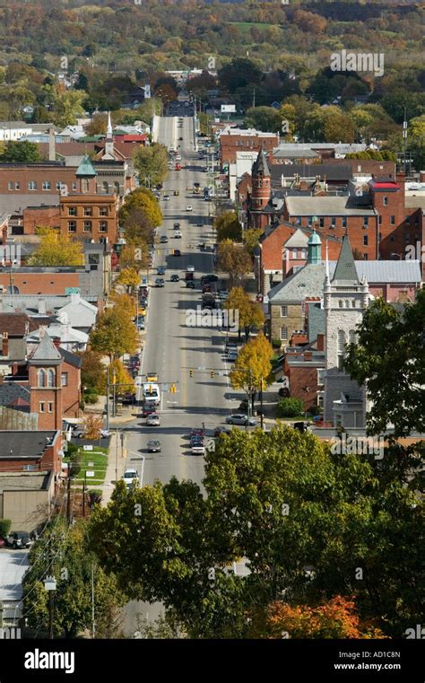 Chillicothe, Ohio, USA Stock Photo - Alamy