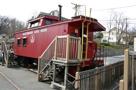 Historic Ellicott City, MD - B&O Railroad Station Museum Gallery ...