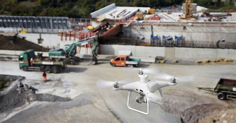 New Phantom 4 RTK Drone for Mapping/Surveying Launches Globally